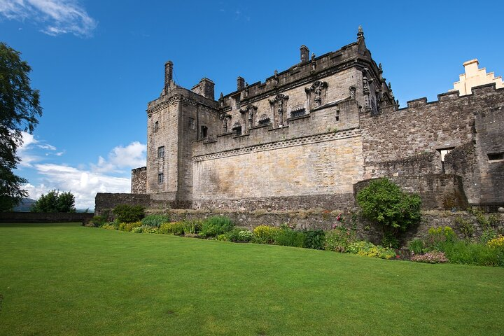 Bannockburn and Stirling Castle Private Tour departing Glasgow - Photo 1 of 10